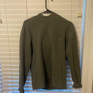 Selling a Lululemon French Terry Oversized Hoodie